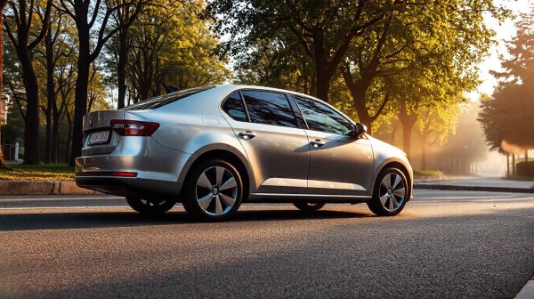 Découvrez les avantages de louer une Skoda Octavia en VTC