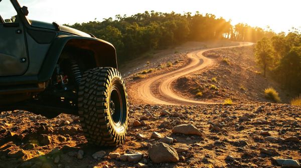 Découvrez les avantages surprenants des pneus Tracmax pour tous les terrains
