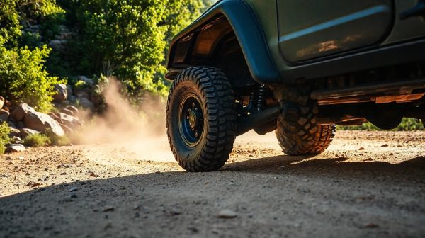 Découvrez les avantages surprenants des pneus Tracmax pour tous les terrains