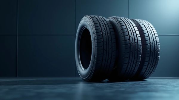 Le choix insolite des pneus Tracmax pour une conduite optimisée