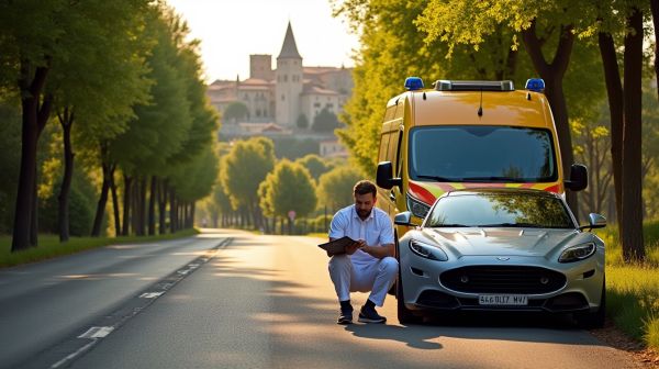 Optimiser votre dépannage auto à Albi avec un service rapide