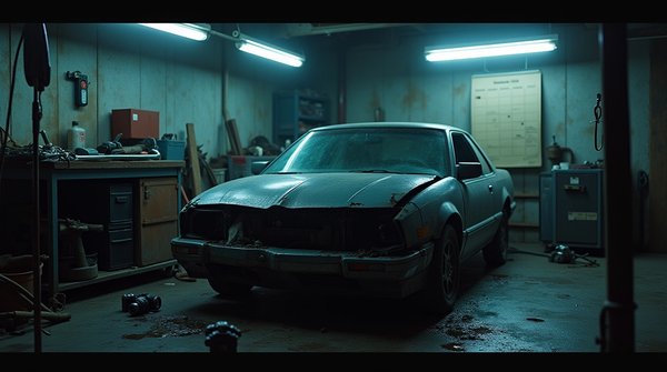 Reprise voiture cassée : comment obtenir votre juste valeur ?