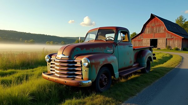 Trouver le camion d'occasion idéal à saint-constant