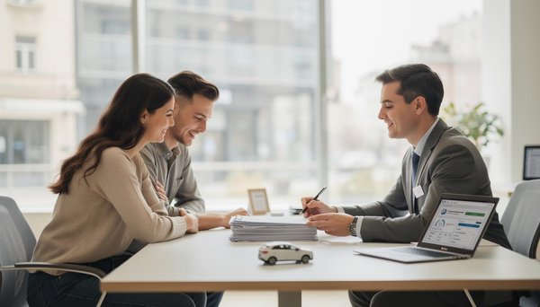 Obtenir un accord de principe crédit auto : les étapes et délais à connaître